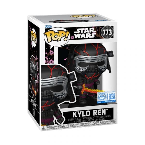Funko POP! Star Wars - Kylo Ren #773