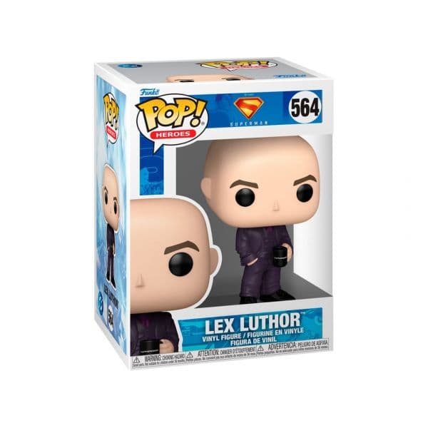Funko POP! DC Comics: Superman - Lex Luthor #564