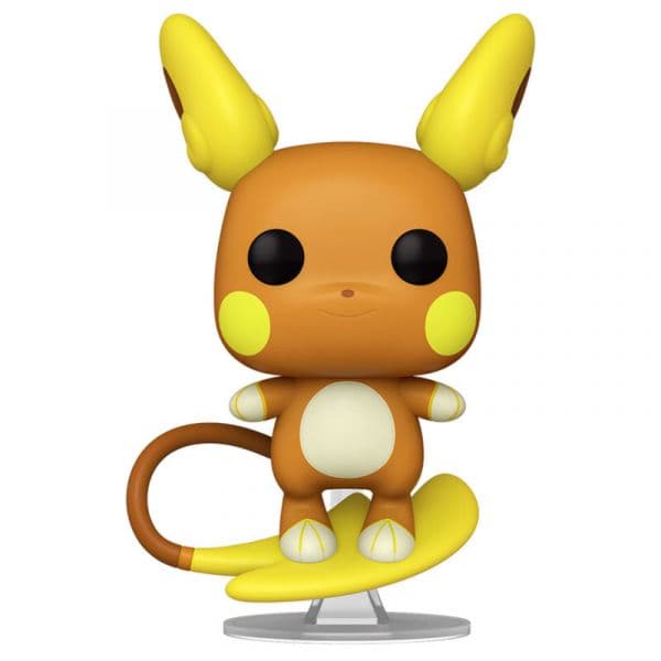 Funko POP! Games: Pokémon - Alolan Raichu #1011