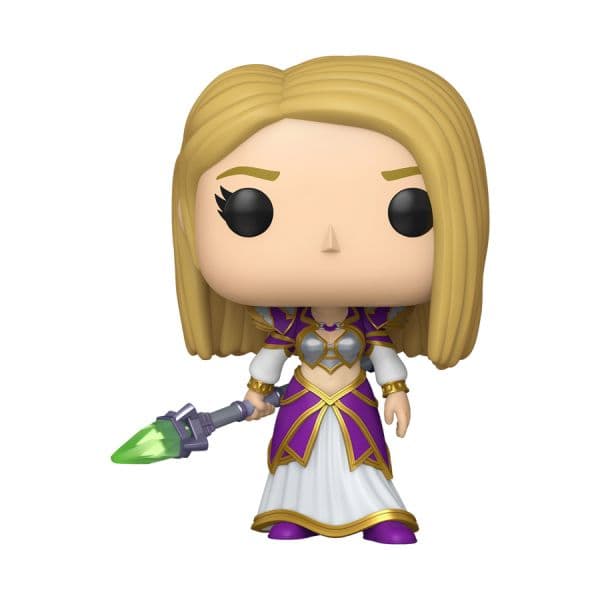 Funko POP! Games: World of Warcraft - Jaina Proudmoore #1100