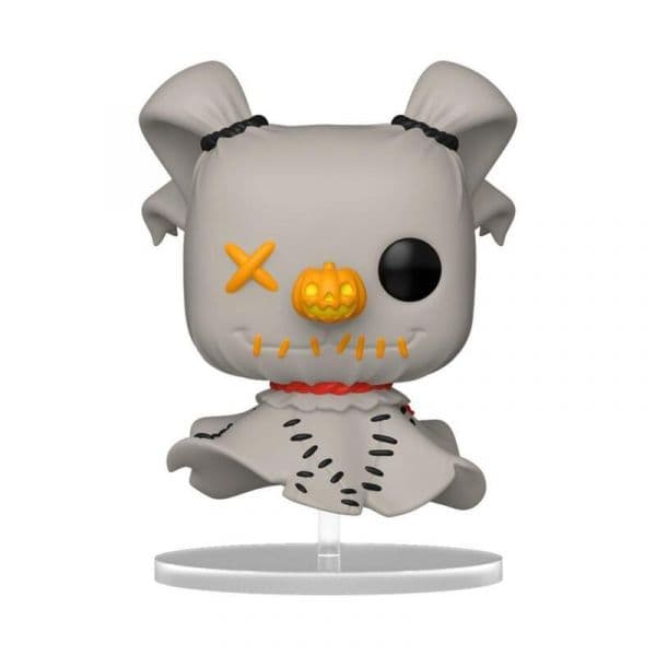 Funko POP! Disney: The Nightmare Before Christmas - Zero (Patchwork) #1636
