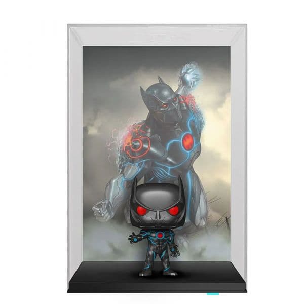 Funko POP! DC Comics - Batman "The Murder Machine" #23