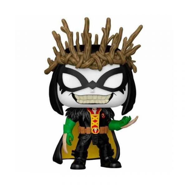 Funko Pop Heroes: DC Comics Dark Multiverse - Robin King #581