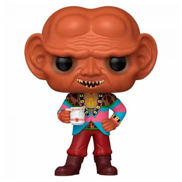Funko POP! Television: Star Trek Deep Space Nine - Quark #1753