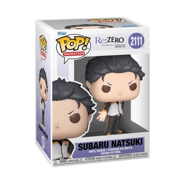 Funko POP! Movies: Love Actually - Mark #1960