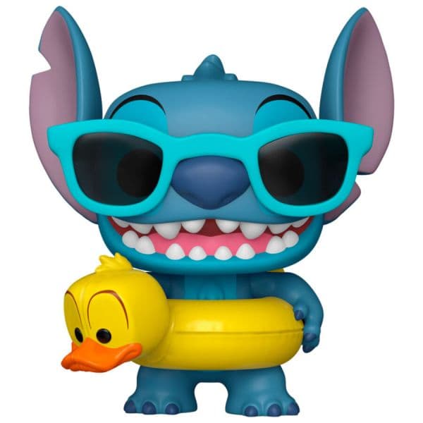 Funko POP! Disney Lilo & Stitch - Stitch With Tuber #1565