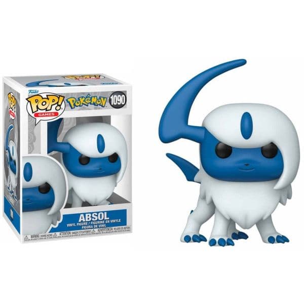 Funko POP! Games: Pokémon - Absol #1090