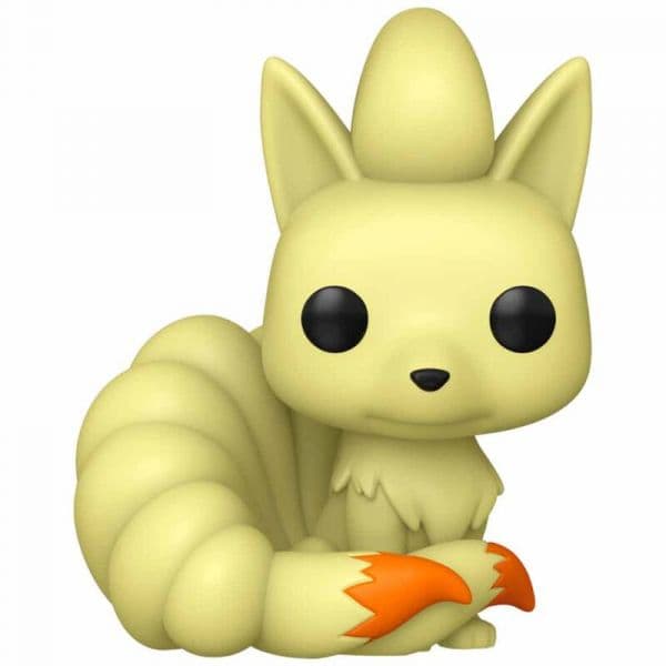 Funko POP! Games: Pokémon - Ninetales #1091