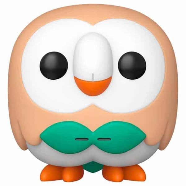 Funko POP! Pokémon - Rowlet #1092