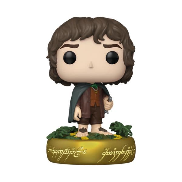 Funko POP! The Lord of the Rings - Frodo Baggins #1832