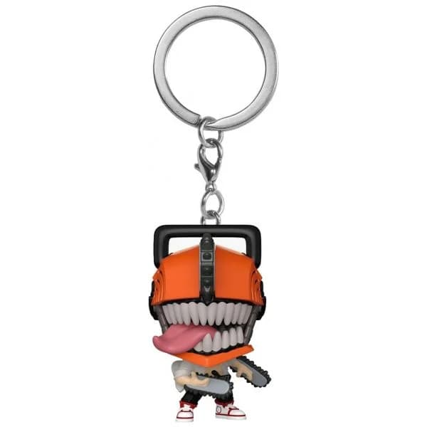 Funko Pocket POP! Keychain Chainsaw Man - Chainsaw Man