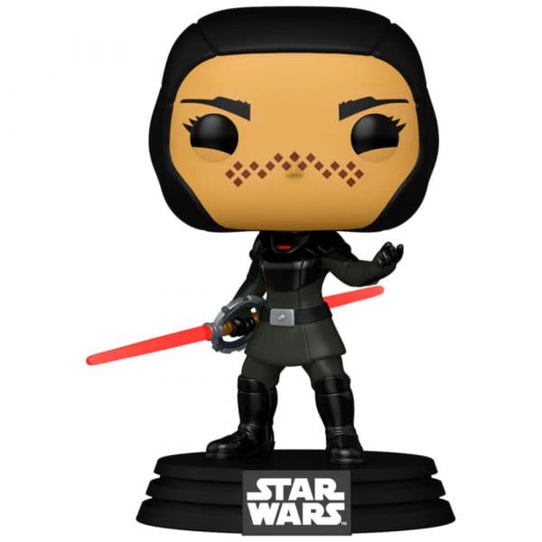 Funko Pop! Star Wars: Tales of the Empire - Barriss Offee #790