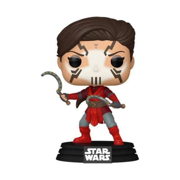 Funko POP! Star Wars: Tales of the Empire - Morgan Elsbeth (Glow in the Dark) #792