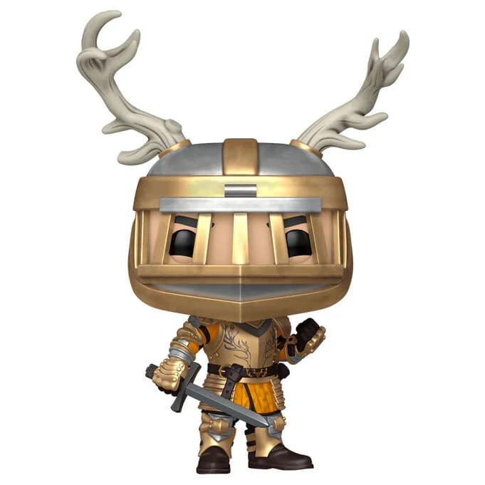 Funko POP! TV: A Knight of the Seven Kingdoms - Lyonel Baratheon #1902