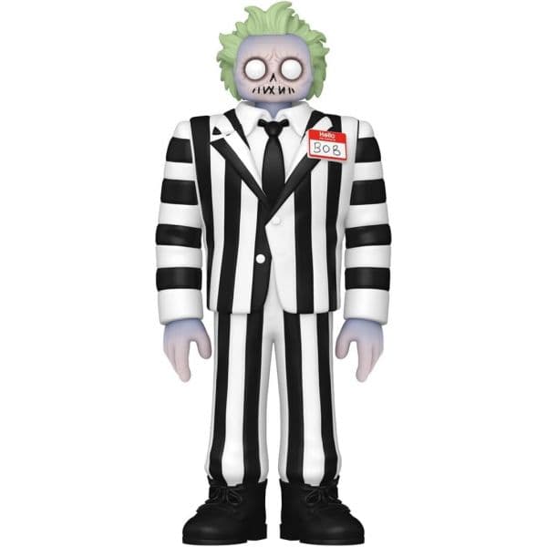 Funko POP! Movies: Beetlejuice - Bob as Beetlejuice #1827