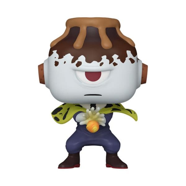 Funko POP! Animation: Jujutsu Kaisen - Jogo #2127