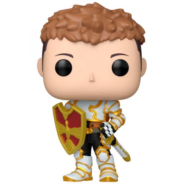 Funko Pop! Animation: Solo Leveling - Yoo Jinho #1984