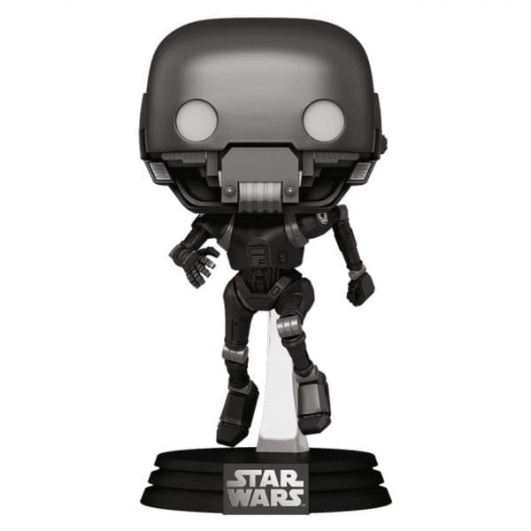 Funko POP! Star Wars: Andor - K-2SO #786