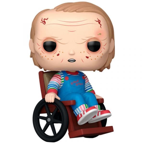 Funko POP! Television: Chucky - Old Chucky #1720