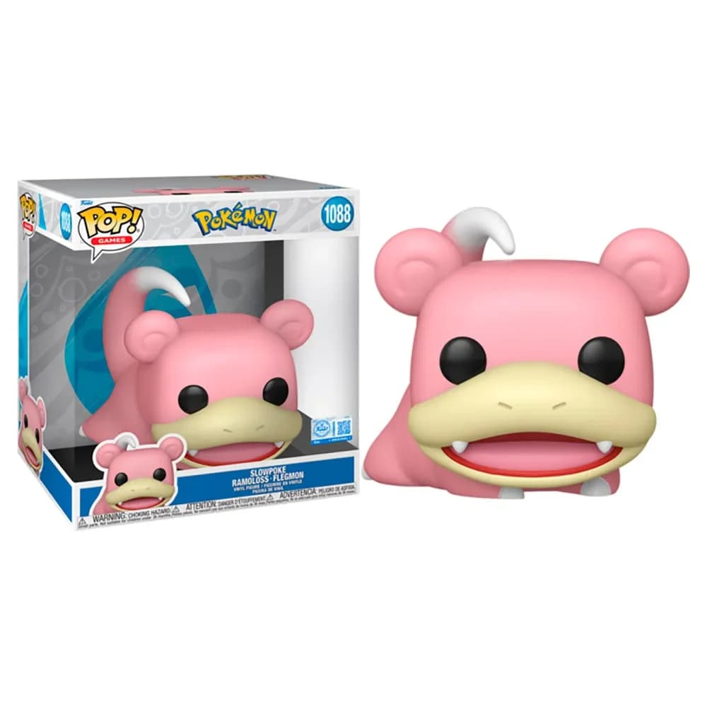 Funko POP! Pokémon - Slowpoke #1088