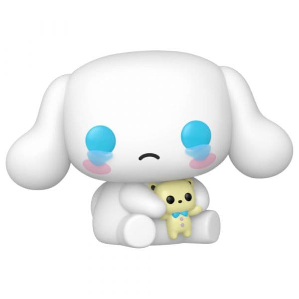 Funko Pop! Sanrio: Hello Kitty & Friends - Cinnamoroll #107