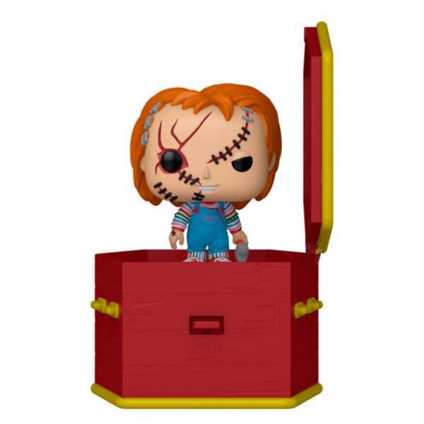 Funko Pocket POPers! Child's Play - Chucky
