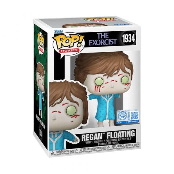 Funko POP! The Exorcist - Regan Floating #1934