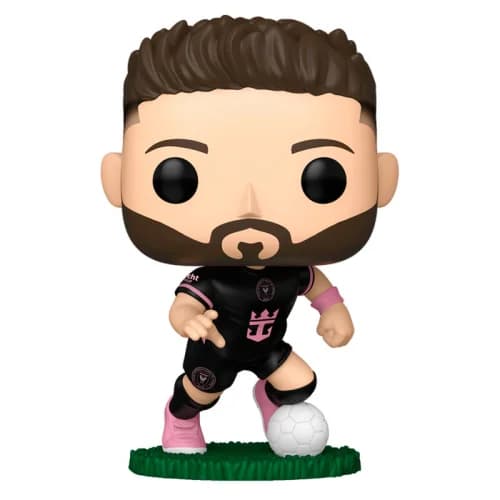 Funko Pop! Inter Miami - Jordi Alba #03