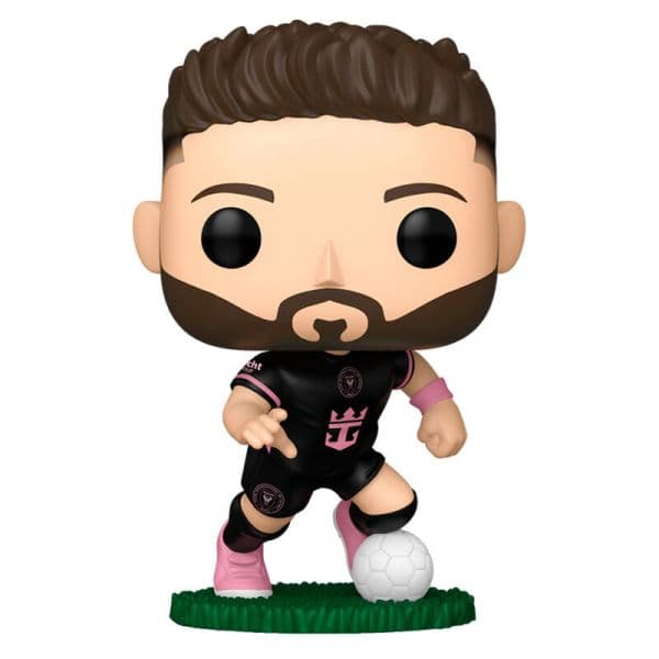 Funko Pop! Inter Miami - Jordi Alba #03