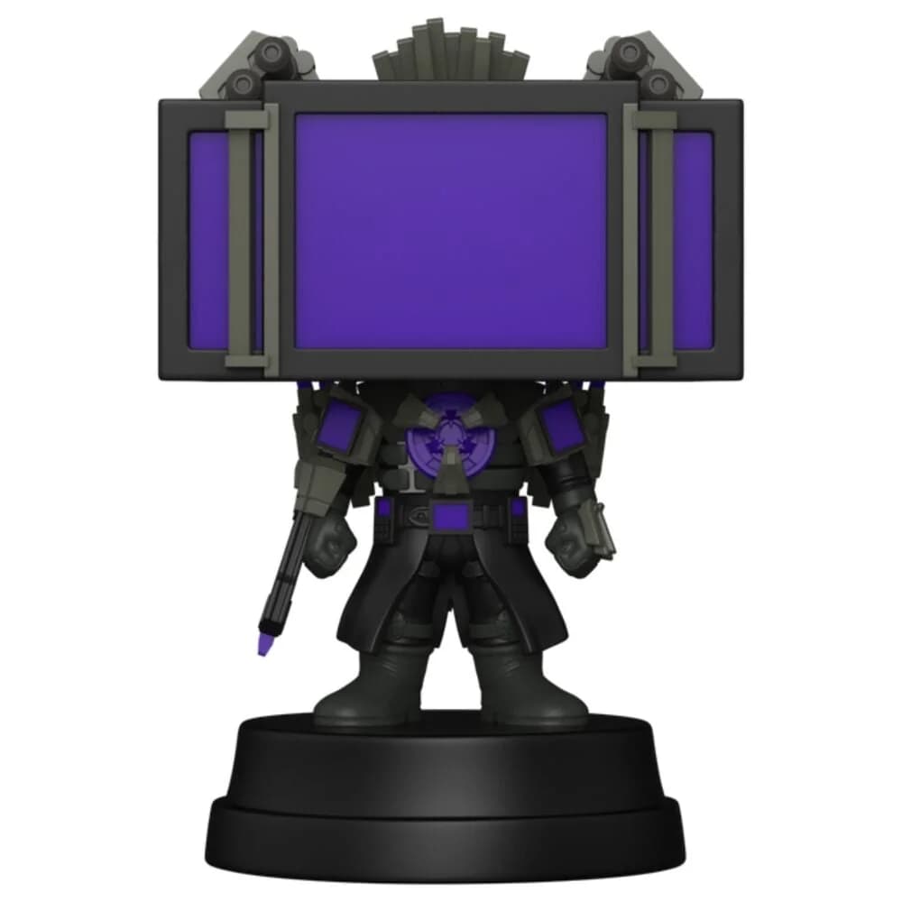 Funko POP! SFX: Skibidi Toilet - Titan TV Man #89312
