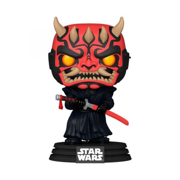 Funko POP! Star Wars - Darth Maul #813