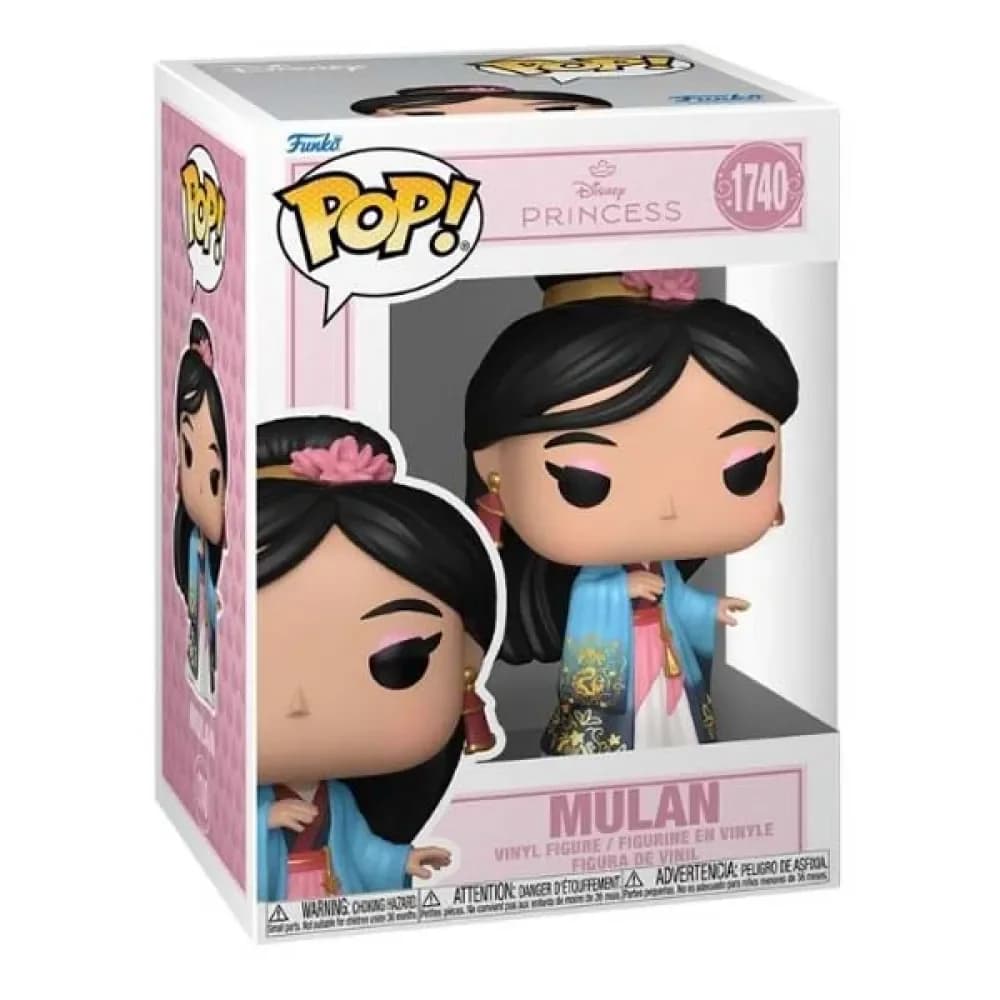 Funko POP! Disney: Grand Entrances - Mulan #1740