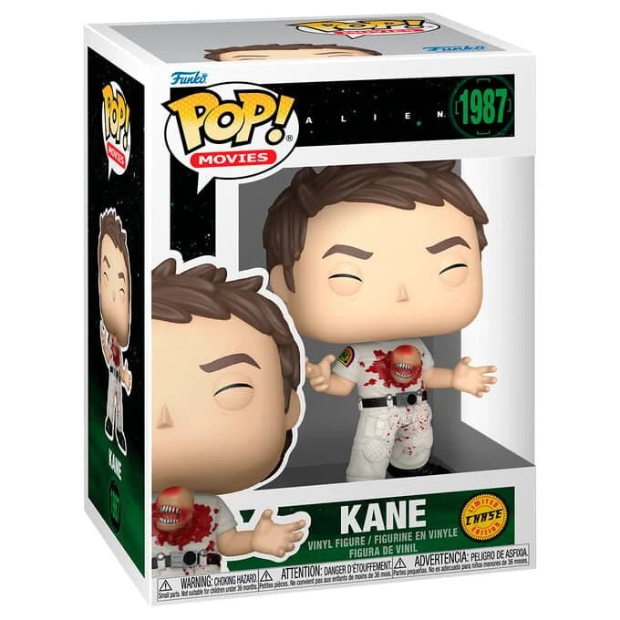 Funko POP! Movies: Alien - Kane #1987