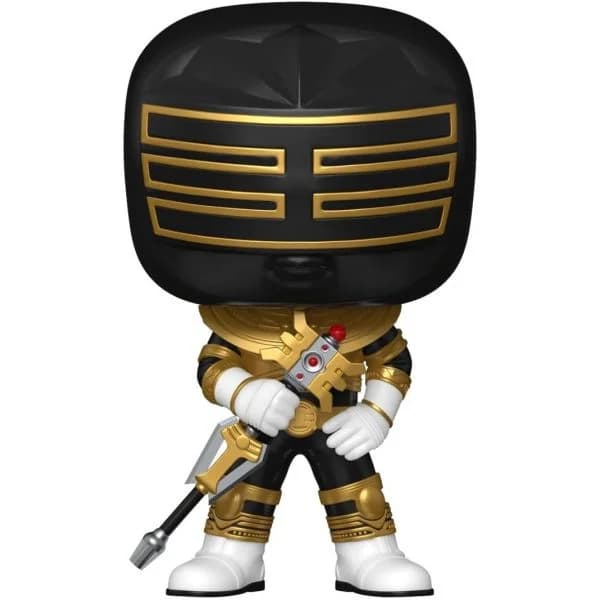 Funko POP! TV: Power Rangers Zeo - Gold Zeo Ranger #1873