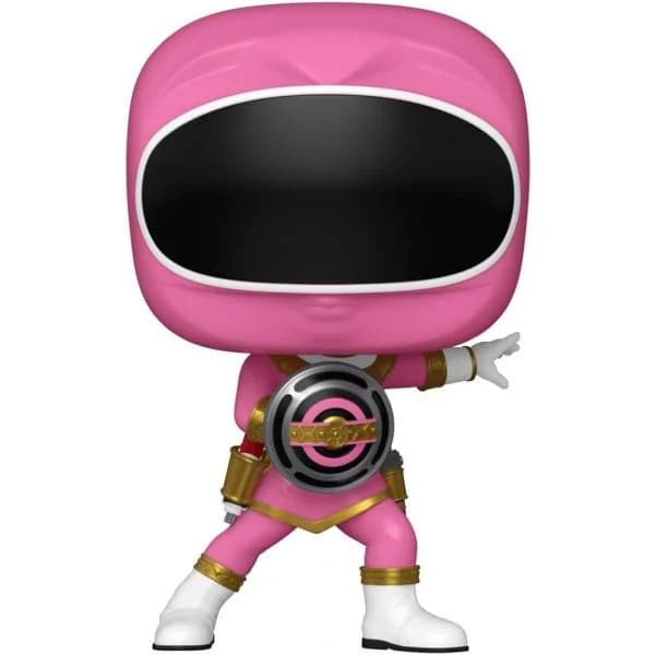 Funko POP! TV: Power Rangers Zeo - Pink Zeo Ranger #1876