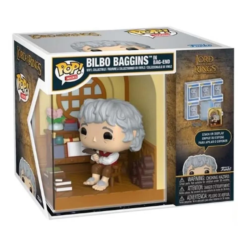 Funko POP! The Lord of the Rings - Bilbo Baggins