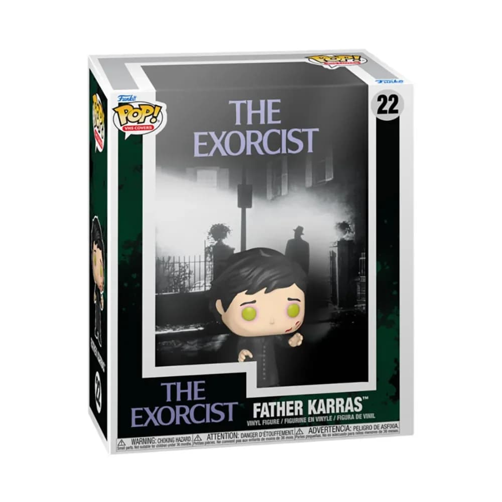 Funko POP! The Exorcist - Father Karras #22
