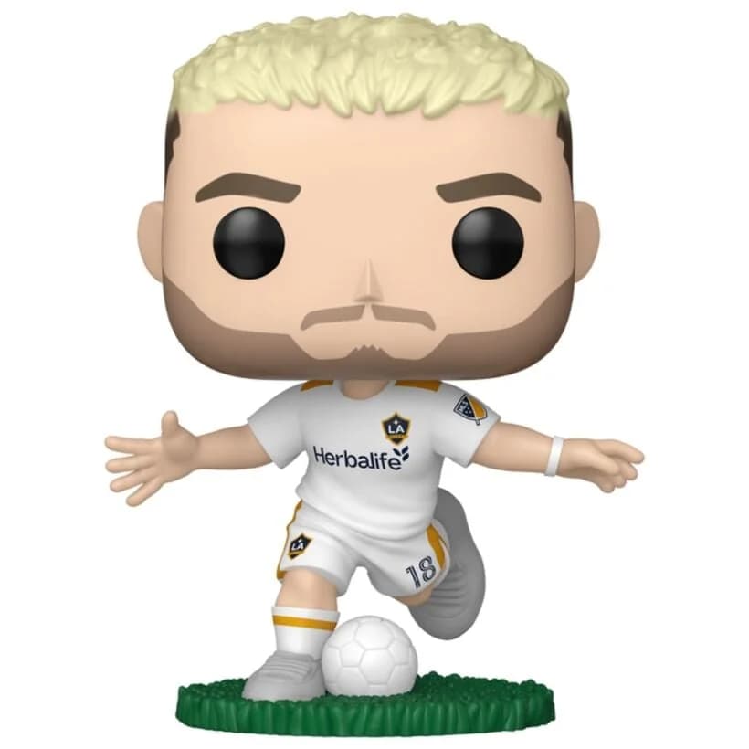 Funko POP! MLS: LA Galaxy - Marco Reus #09