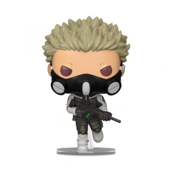 Funko POP! Animation: Kaiju No.8 - Aoi Kaguragi #2247
