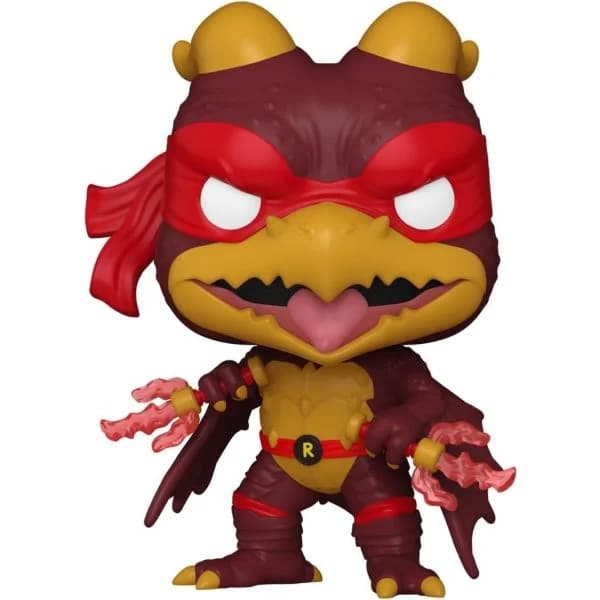 Funko POP! Animation: TMNT x Godzilla - Raphael x Rodan #2343