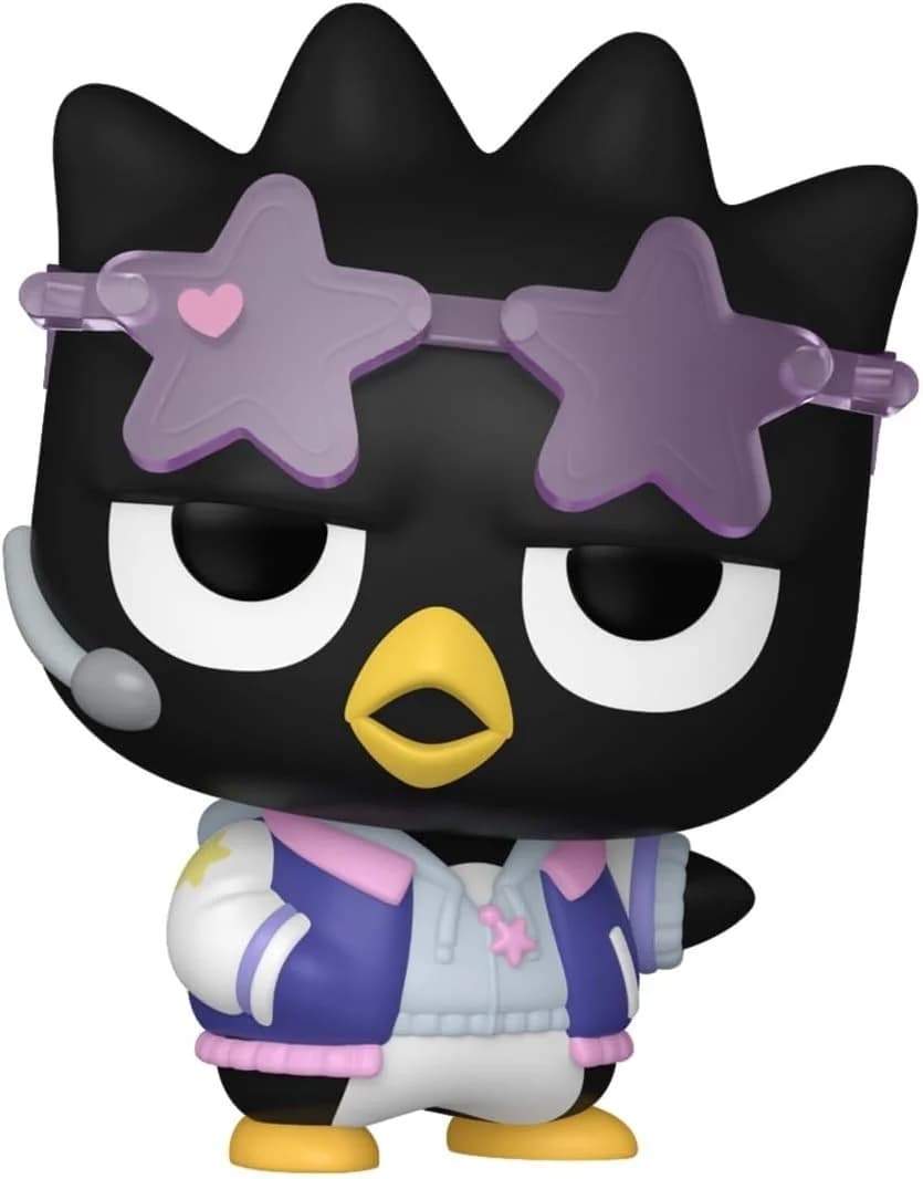 Funko POP! Hello Kitty and Friends: Badtz-Maru (K-Pop) #141