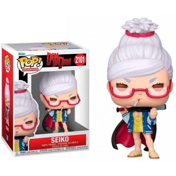 Funko POP! Animation: Dandadan - Seiko Ayase #2101