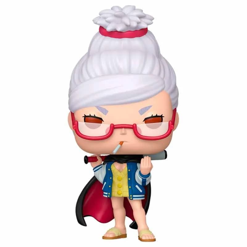 Funko POP! Animation: Dandadan - Seiko Ayase #2101