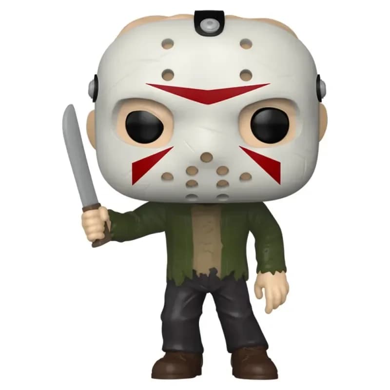 Funko POP! Movies: Viernes 13 - Jason #2032