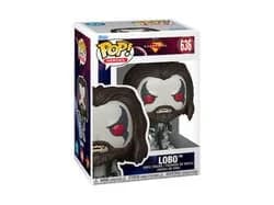Funko POP! DC Comics Heroes: Supergirl - Lobo #636