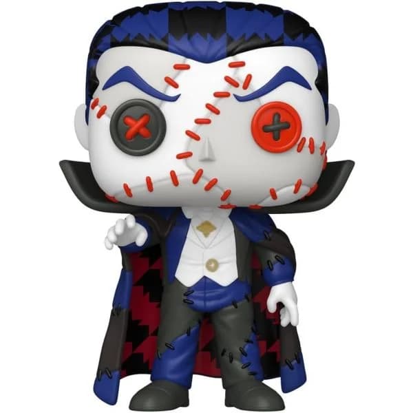 Funko POP! Movies: Universal Monsters - Patchwork Dracula #2013