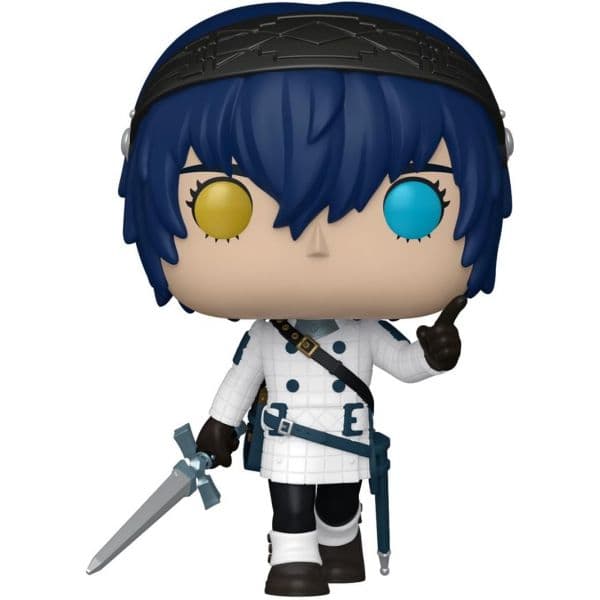 Funko POP! Games: Metaphor ReFantazio - Protagonist #1108