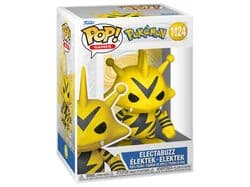 Funko Pop! Games: Pokémon - Electabuzz #1124