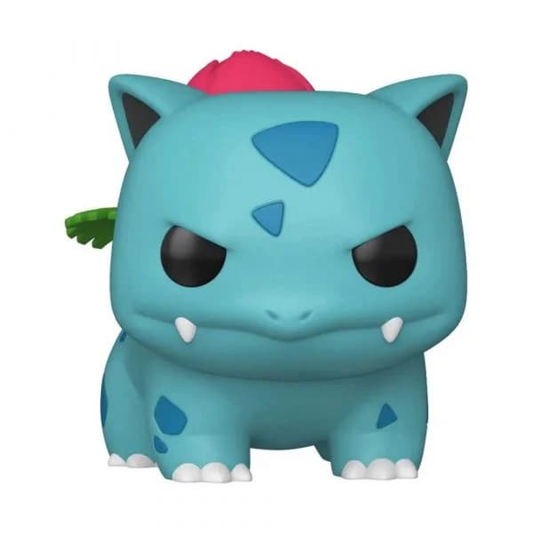 Funko POP! Jumbo Pokemon - Ivysaur #1186