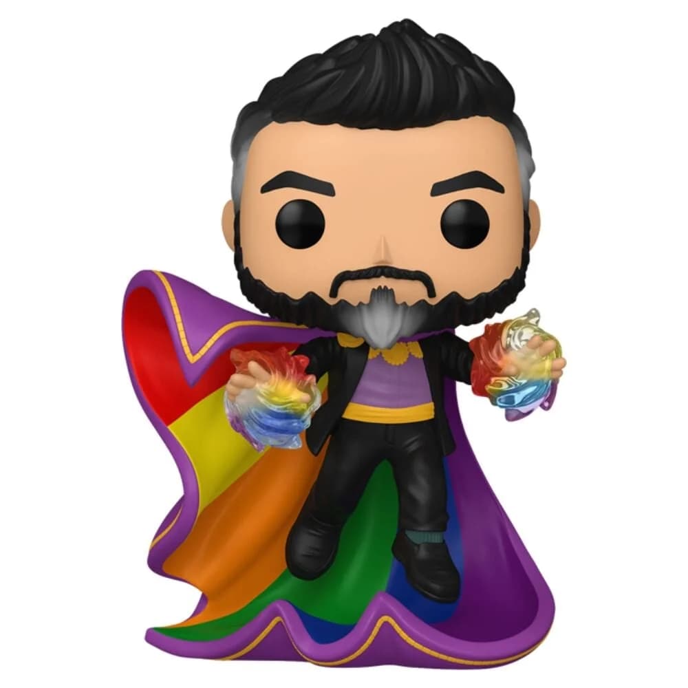 Funko Pop! Heroes: Pride - Extraño #619